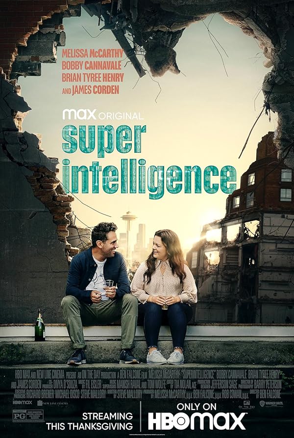 دانلود فیلم Superintelligence / فراهوش