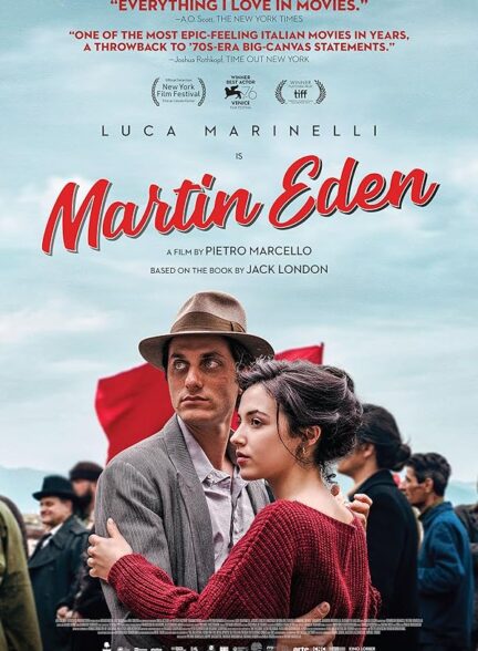 دانلود فیلم Martin Eden / مارتین ایدن