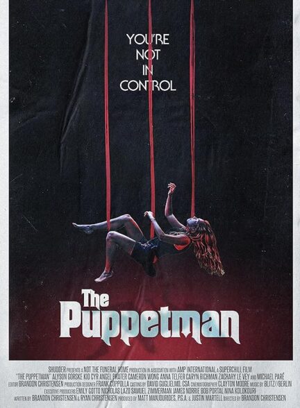 دانلود فیلم The Puppetman / عروسک گردان