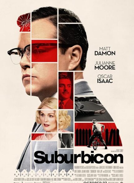 دانلود فیلم Suburbicon / سابربیکن