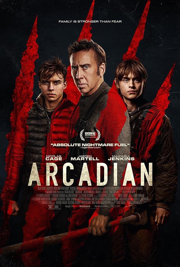 دانلود فیلم Arcadian / آرکادیان