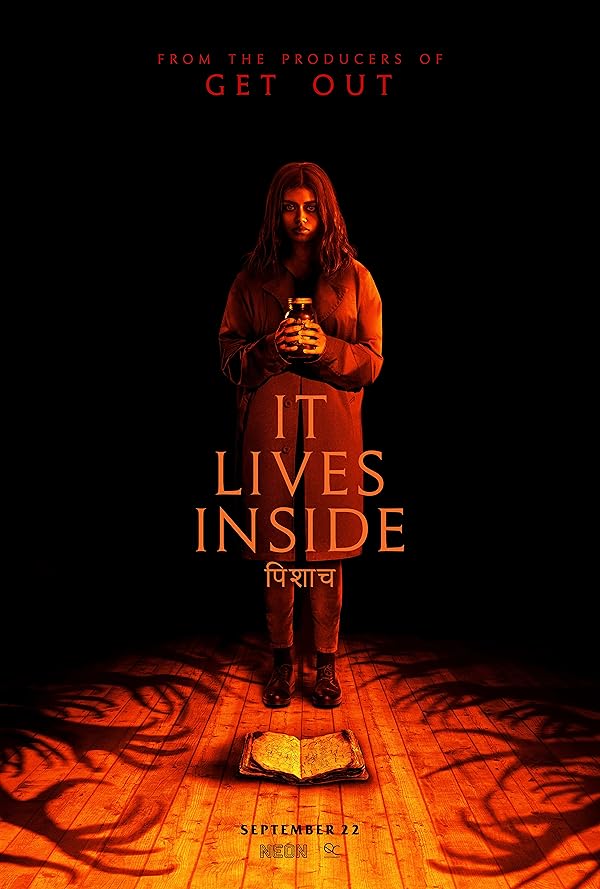 دانلود فیلم It Lives Inside / در درون زندگی می کند