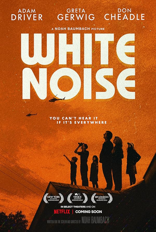 دانلود فیلم White Noise / نویز سفید