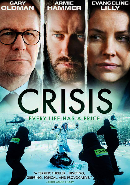 دانلود فیلم Crisis / بحران