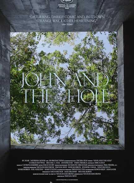 دانلود فیلم John and the Hole / جان و حفره