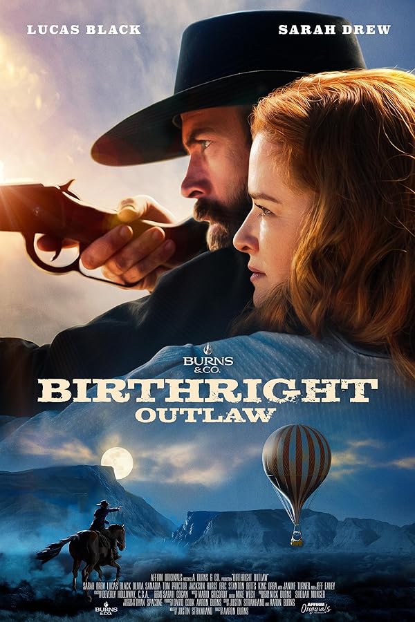 دانلود فیلم Birthright Outlaw / یاغی بالفطره