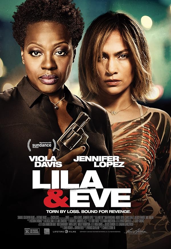 دانلود فیلم Lila & Eve / لیلا و ایو