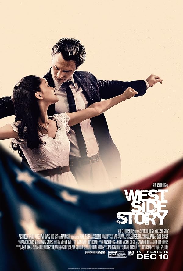 دانلود فیلم West Side Story / داستان وست ساید