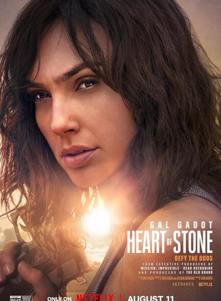 دانلود فیلم Heart of Stone / هارت استون