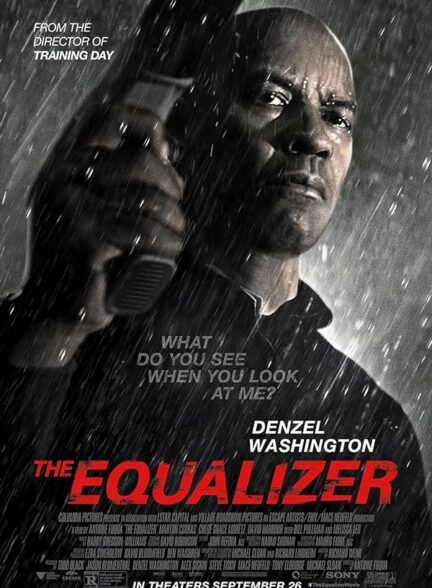 دانلود فیلم The Equalizer / برابرساز