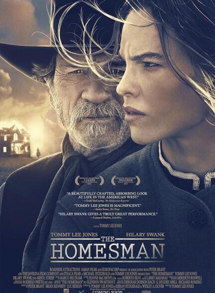 دانلود فیلم The Homesman / مرد خانه