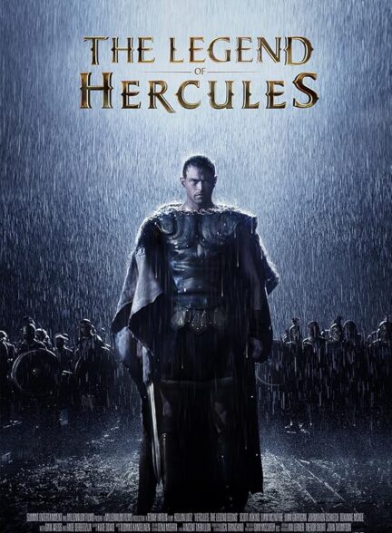 دانلود فیلم The Legend of Hercules / فسانهٔ هرکول