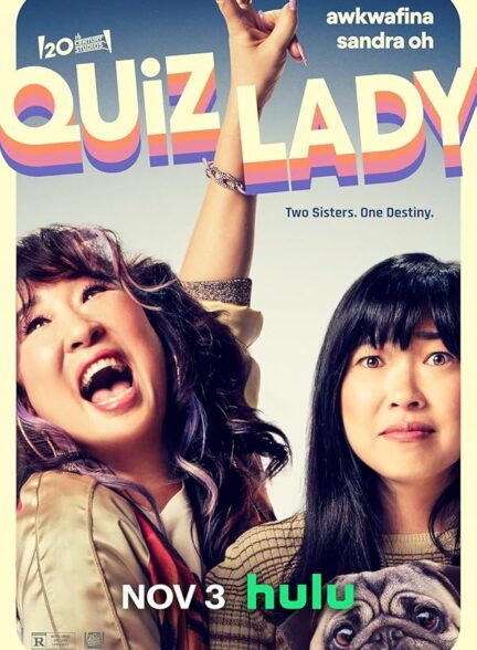 دانلود فیلم Quiz Lady / خانم مسابقه