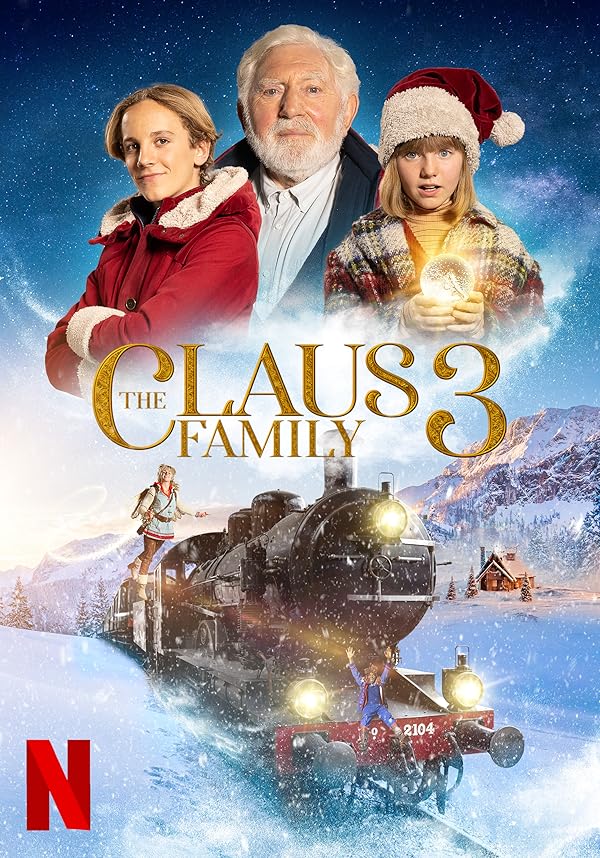 دانلود فیلم The Claus Family 3 / خانواده کلاوس ۳