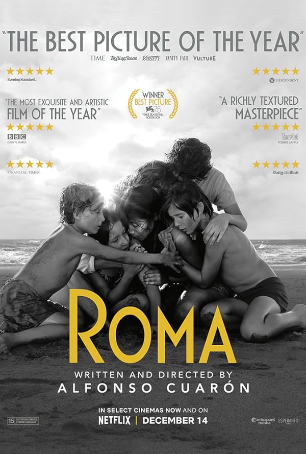 دانلود فیلم Roma / رما