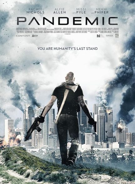 دانلود فیلم Pandemic / پاندمیک