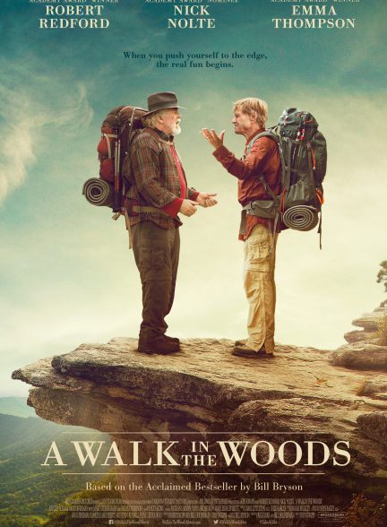 دانلود فیلم A Walk in the Woods / پیاده‌روی در جنگل