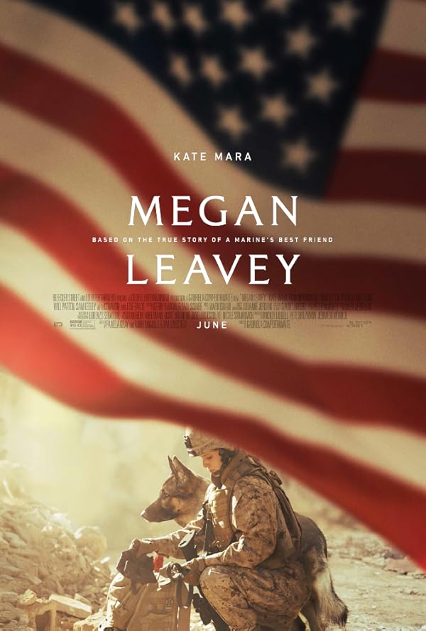 دانلود فیلم Megan Leavey / مگان لیوی