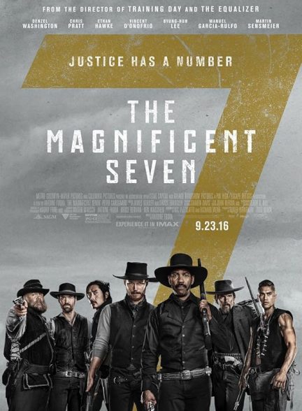 دانلود فیلم The Magnificent Seven / هفت دلاور