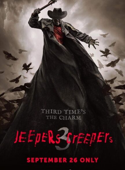 دانلود فیلم Jeepers Creepers III / جیپرز کریپرز 3