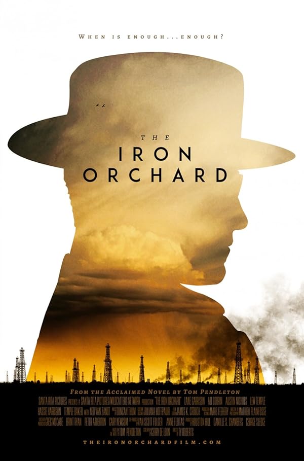 دانلود فیلم The Iron Orchard / باغ آهن