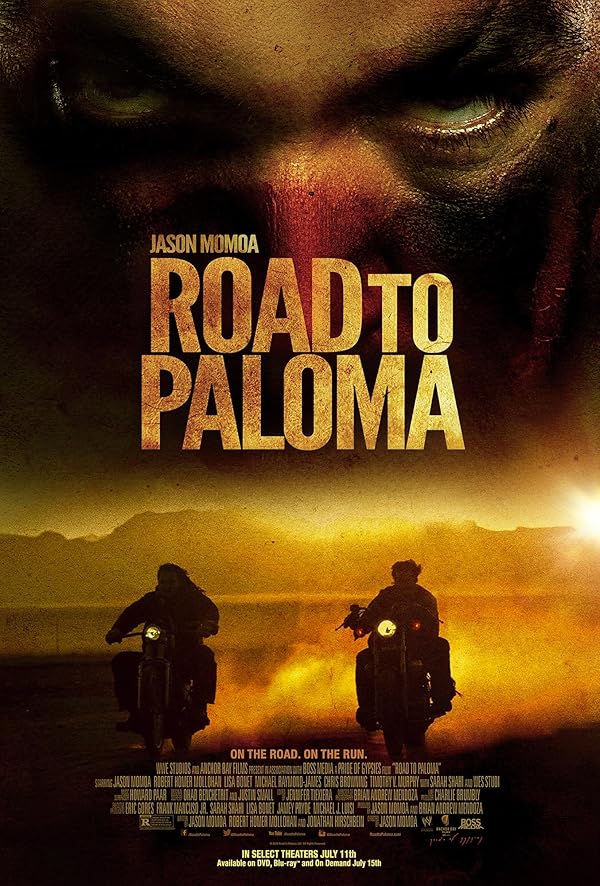 دانلود فیلم Road to Paloma / جادهٔ پالوما