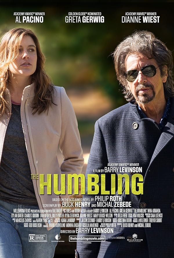 دانلود فیلم The Humbling / تحقیر