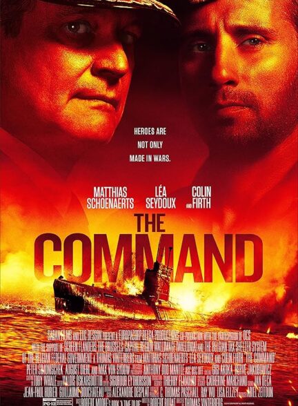 دانلود فیلم The Command / کورسک