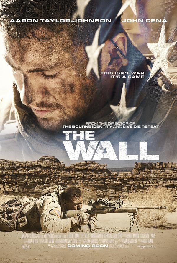 دانلود فیلم The Wall / دیوار