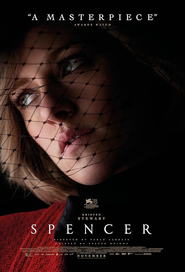 دانلود فیلم Spencer / اسپنسر