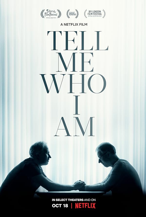 دانلود فیلم Tell Me Who I Am / به من بگو کی هستم