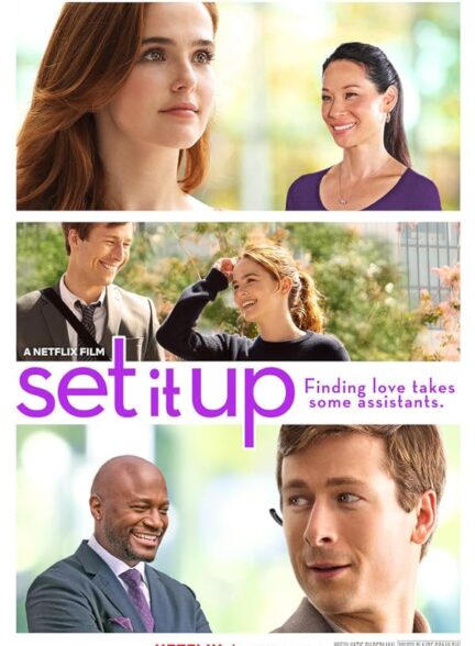 دانلود فیلم Set It Up / جورش کن