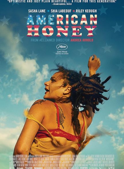 دانلود فیلم American Honey / عزیز آمریکایی