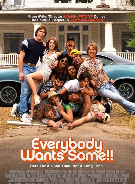 دانلود فیلم Everybody Wants Some!! / هر کی یک چیزی می‌خواد