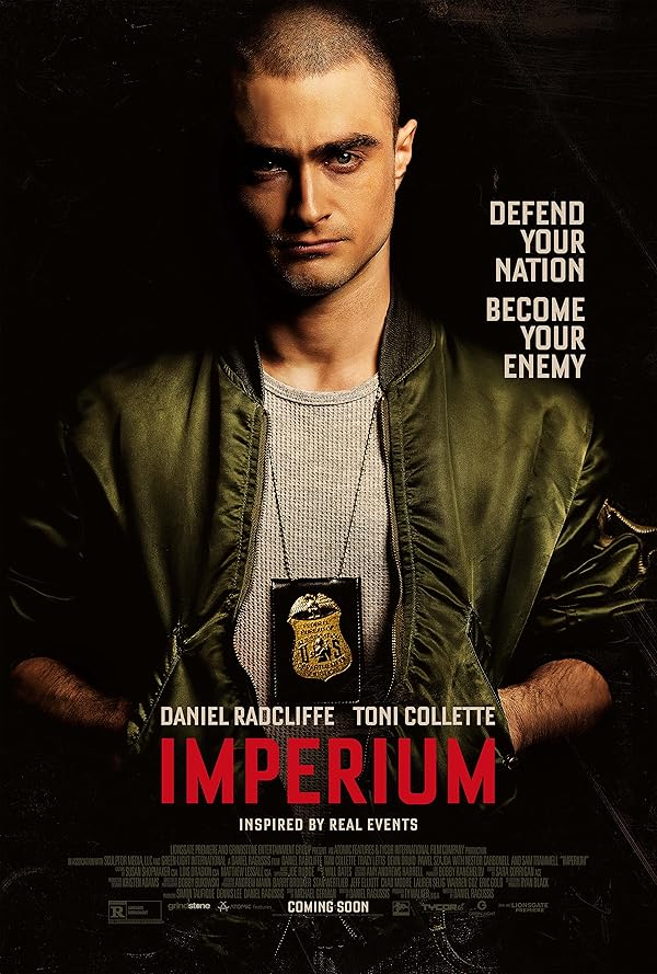 دانلود فیلم Imperium / امپراتوری