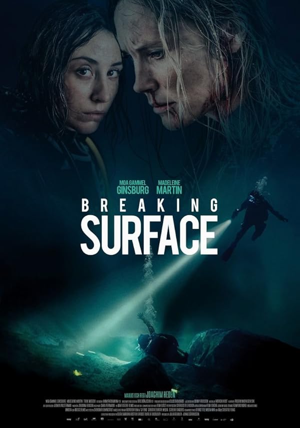 دانلود فیلم Breaking Surface / شکستن سطح