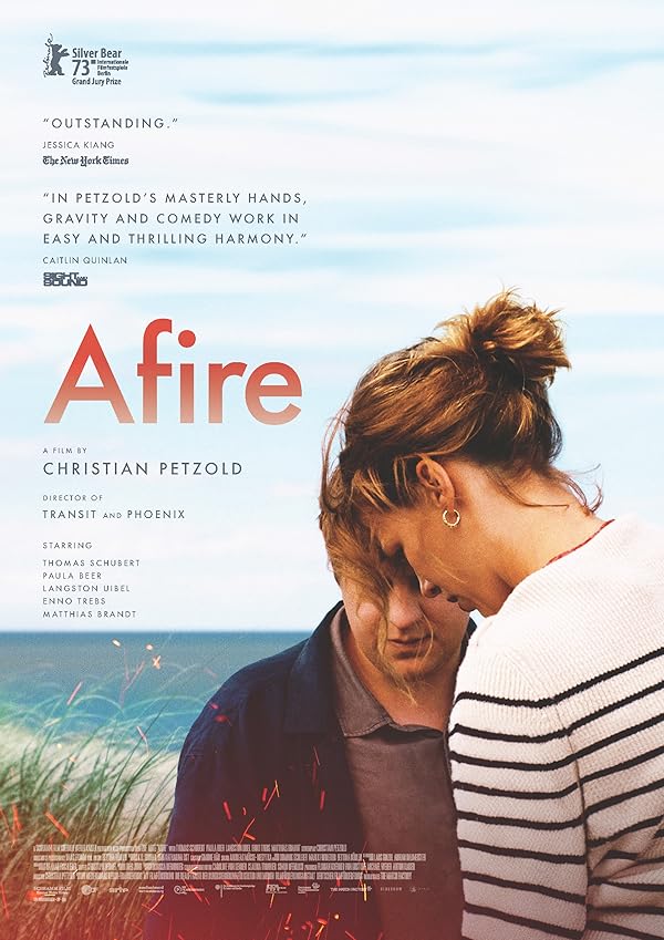 دانلود فیلم Afire / آتشین