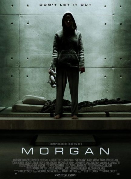 دانلود فیلم Morgan / مورگان