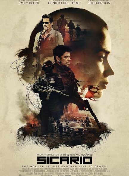 دانلود فیلم Sicario / سیکاریو