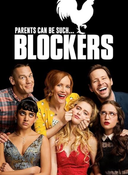 دانلود فیلم Blockers / بازدارندگان