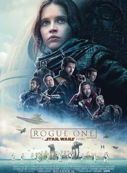 دانلود فیلم Rogue One: A Star Wars Story / جنگ ستارگان: یک سرکش