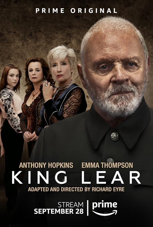 دانلود فیلم King Lear / شاه لیر