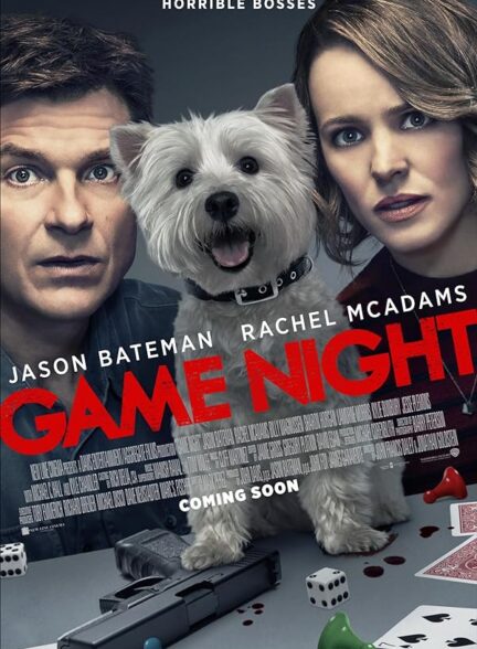 دانلود فیلم Game Night / شب بازی