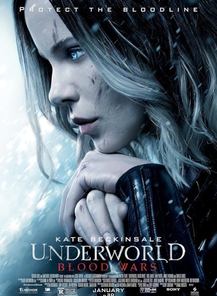 دانلود فیلم Underworld: Blood Wars / دنیای مردگان: جنگ‌های خونین