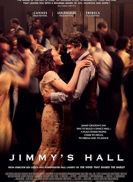 دانلود فیلم Jimmy’s Hall / تالار جیمی