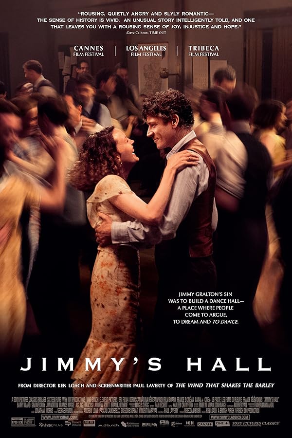 دانلود فیلم Jimmy’s Hall / تالار جیمی