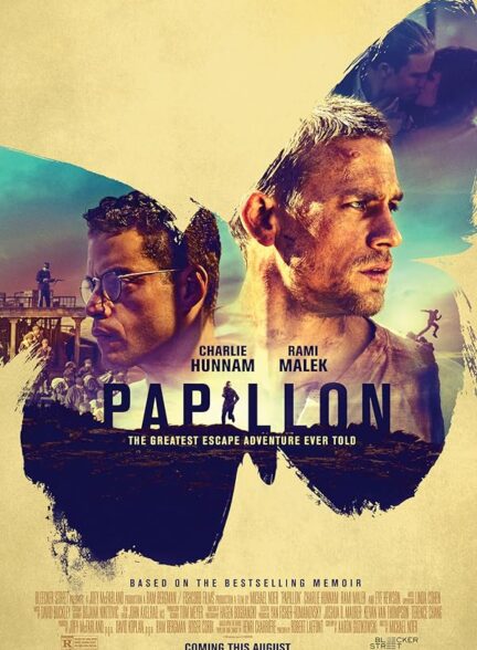 دانلود فیلم Papillon / پاپیون