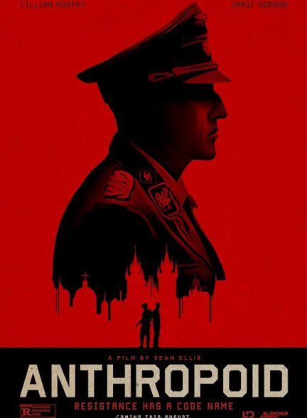 دانلود فیلم Anthropoid / انتروپوید