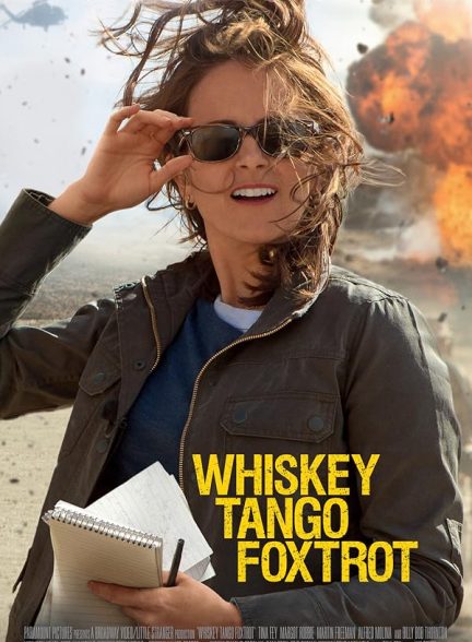 دانلود فیلم Whiskey Tango Foxtrot / ویسکی تانگو فاکسترات