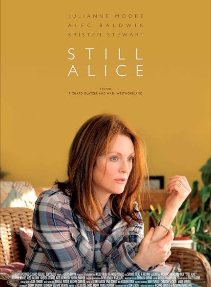 دانلود فیلم Still Alice / هنوز آلیس